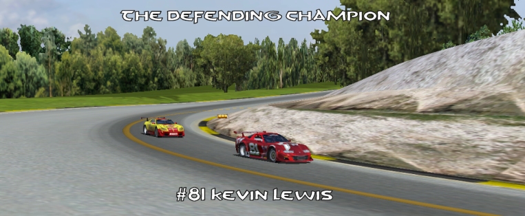 See last seasons results and statistics here. Look to the standings on the left for this seasons information.  Signups are always open for this great series. 